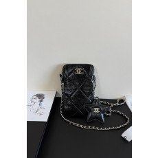 샤넬 코코네쥬 폰 홀더백 AP4777