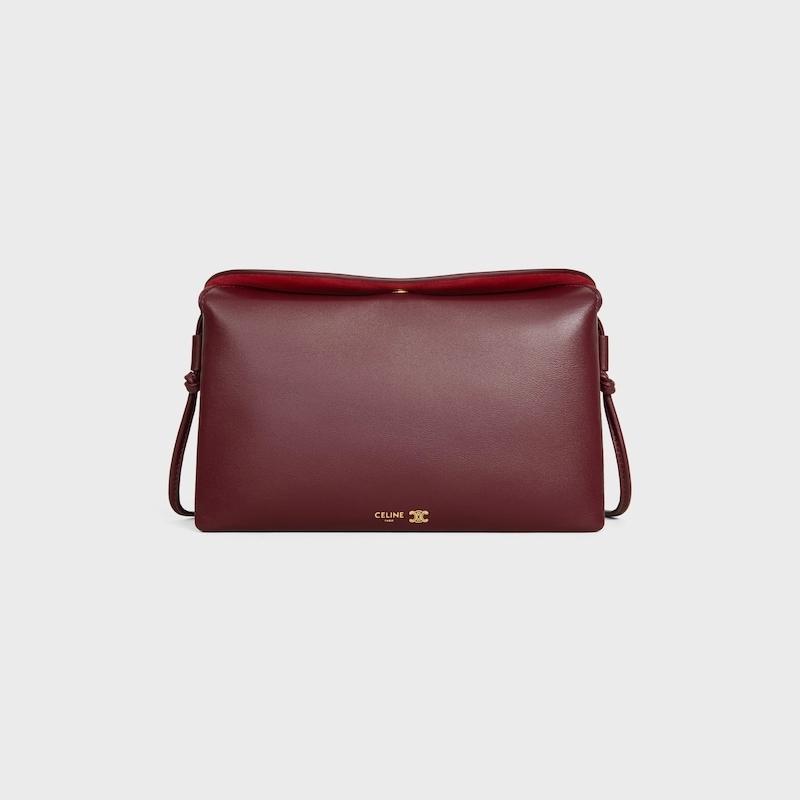 셀린느 트리오 플랩백