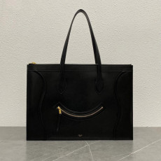 셀린느 플랫 뉴 카바스 러기지백