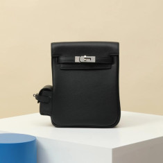 에르메스 켈리 점프 백팩 스위프트