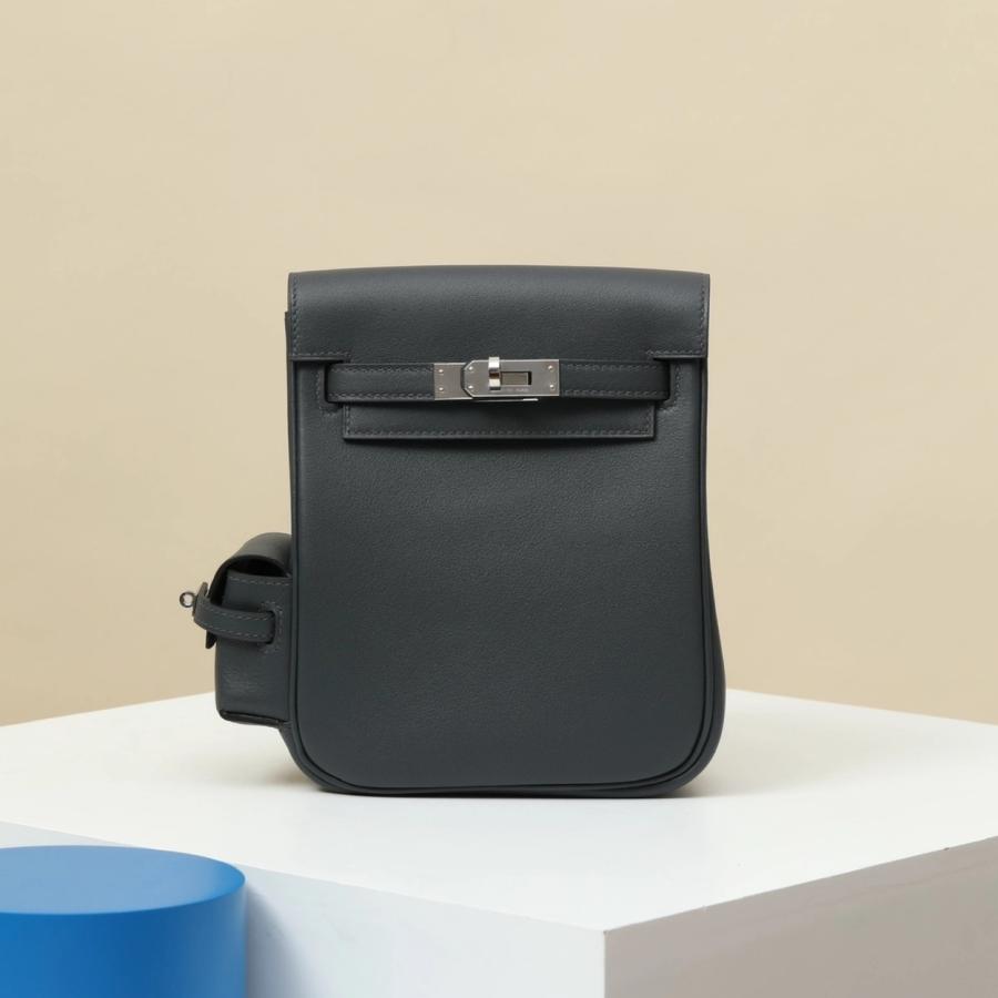 에르메스 켈리 점프 백팩 스위프트