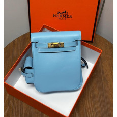 에르메스 켈리 점프 백팩 스위프트