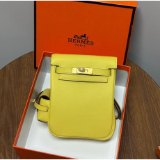 에르메스 켈리 점프 백팩 스위프트