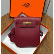 에르메스 켈리 점프 백팩 스위프트