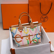 에르메스 Steeple 스티플 토트백 25