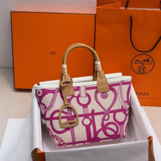 에르메스 Steeple 스티플 토트백 25