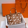 에르메스 Steeple 스티플 토트백 25