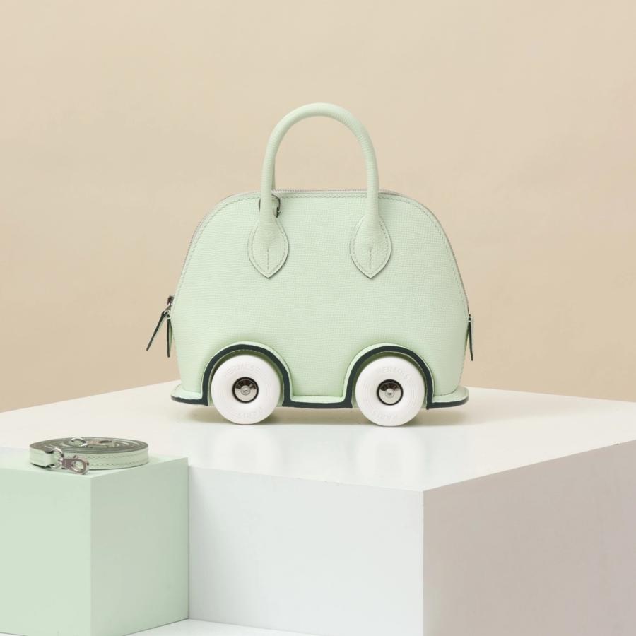 에르메스 볼리드 온 휠 18 앱송