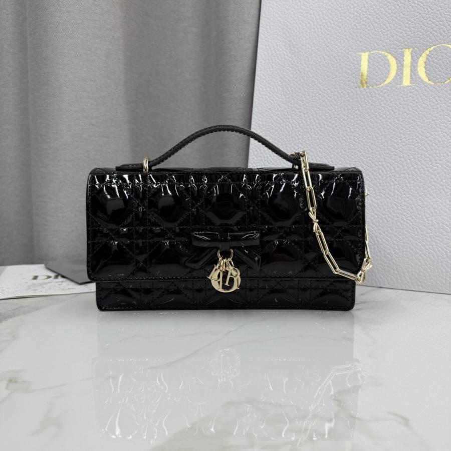디올 my dior 미니백 페이던트