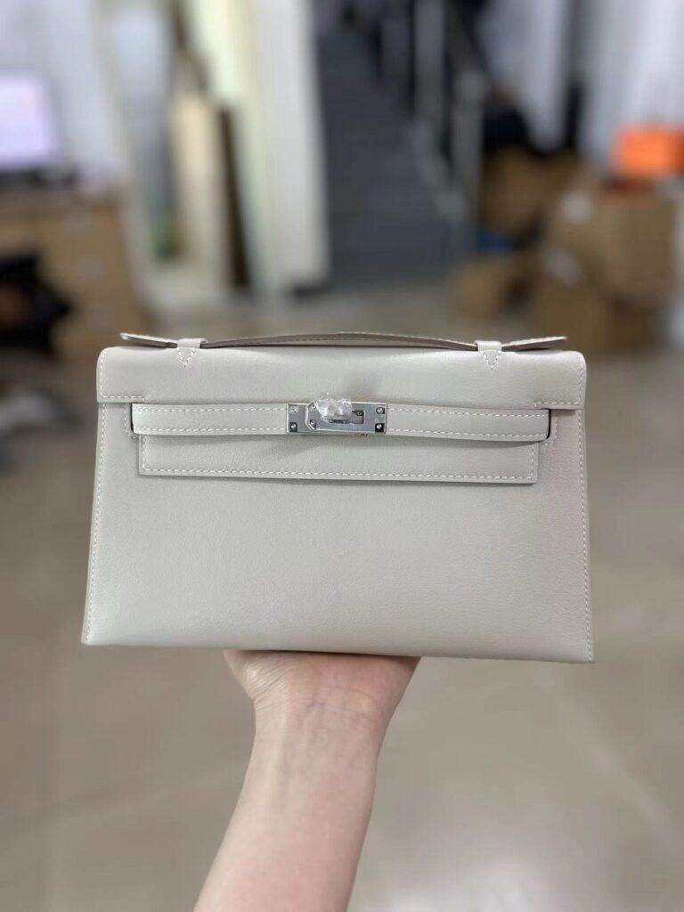 에르메스 미니 켈리 포쉐트