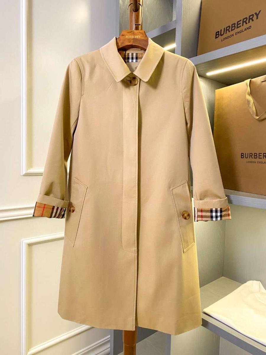 버버리 캠든 카코트 트렌치코트 2컬러