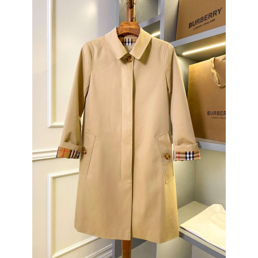 버버리 캠든 카코트 트렌치코트 2컬러