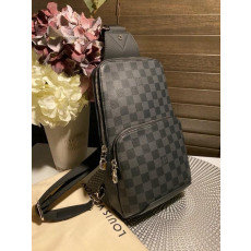 루이비통 에비뉴 슬링백 다미에 그라파이트 (국내배송)