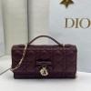 디올 my dior 미니백 램스킨