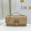 디올 my dior 미니백 램스킨
