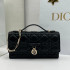 디올 my dior 미니백 램스킨