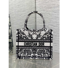 디올 북토트백 스몰, 미듐, 라지
