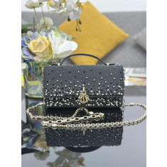 디올 MISS DIOR 탑 핸들백