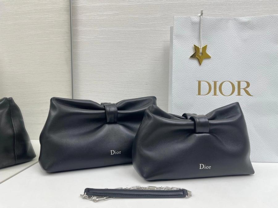 디올 보우백 스몰, 미듐