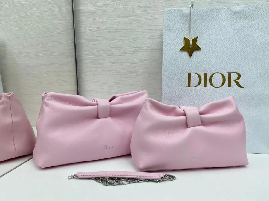 디올 보우백 스몰, 미듐