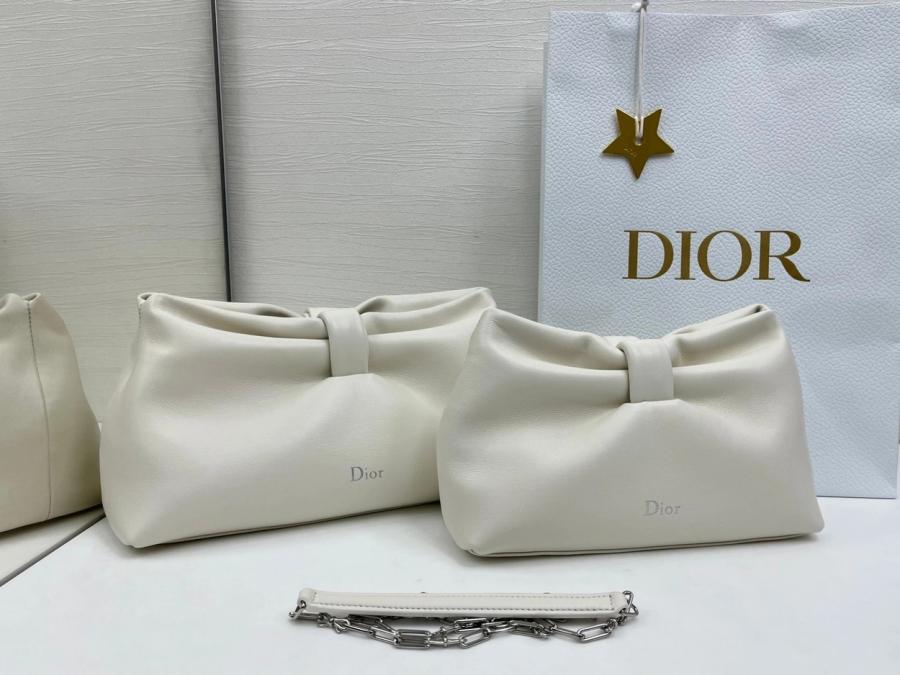 디올 보우백 스몰, 미듐