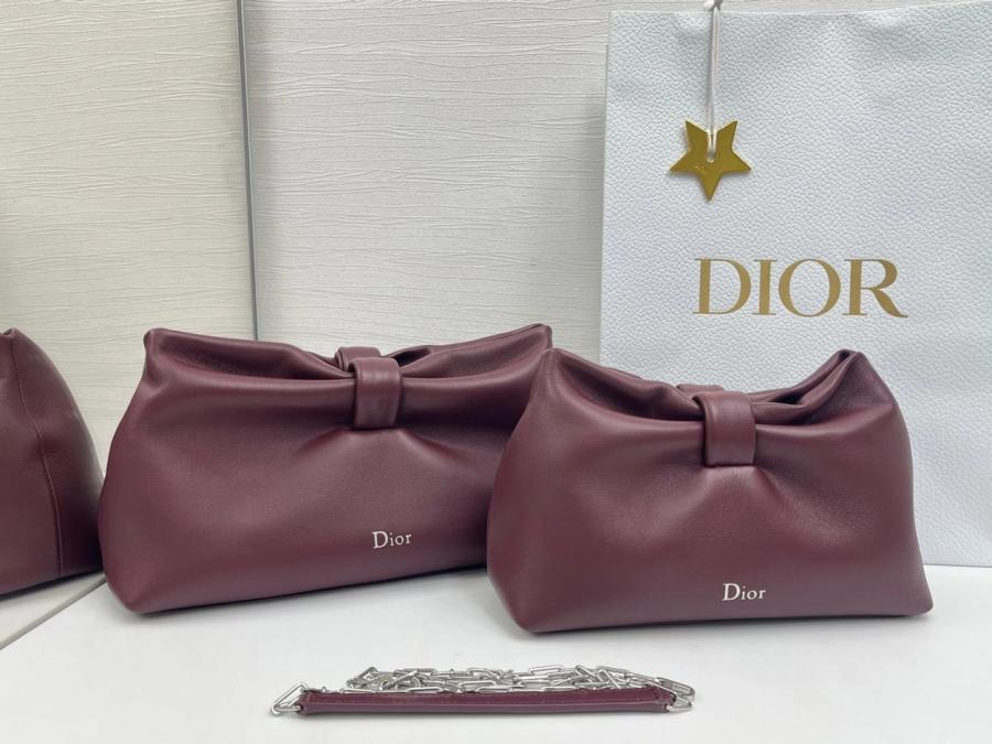 디올 보우백 스몰, 미듐