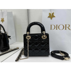 디올 레이디백 페이던트 미니 17cm 조나단 앤더슨