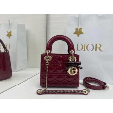 디올 레이디백 페이던트 미니 17cm 조나단 앤더슨