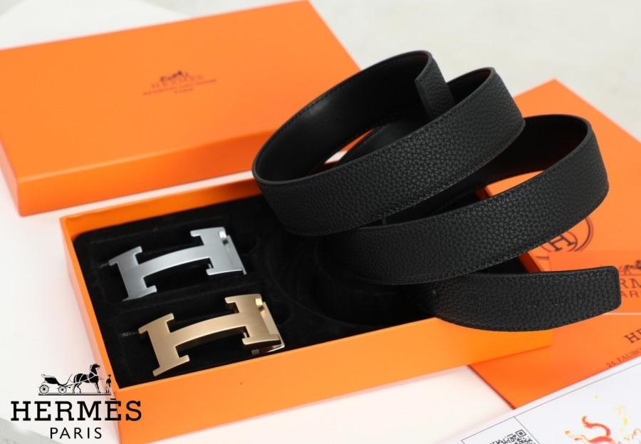 에르메스 H 버클 양면 벨트 (국내배송)