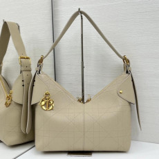 디올 보야지 숄더백 스몰, 미듐, 라지