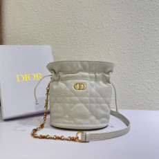 디올 미스 카로 버킷백