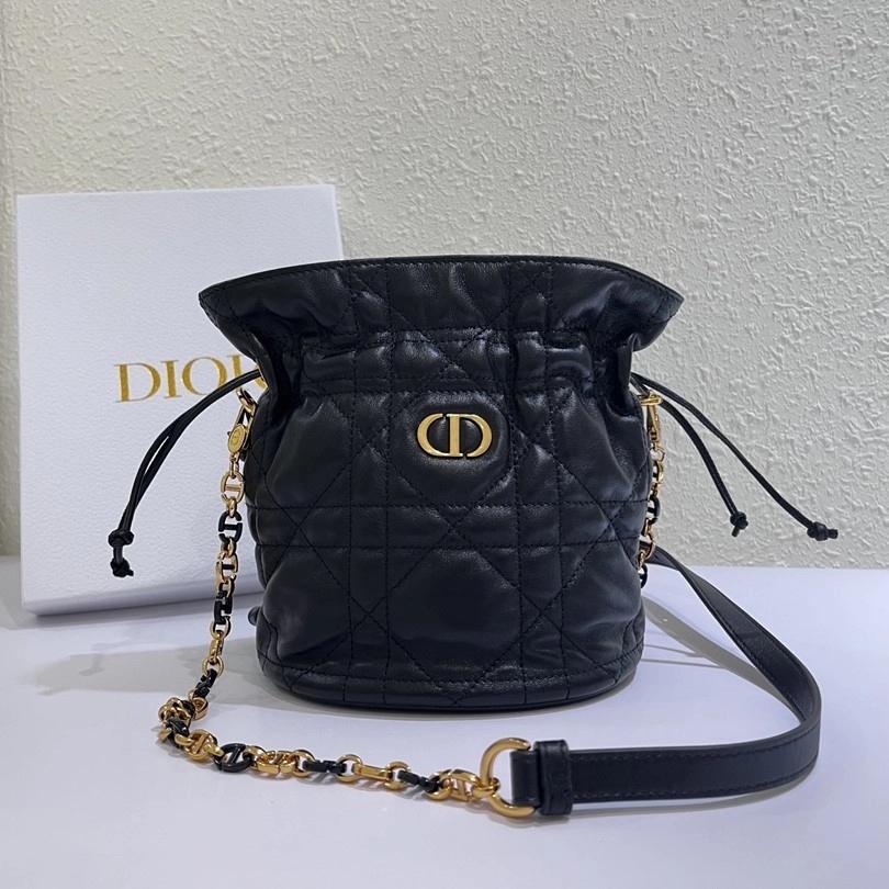 디올 미스 카로 버킷백