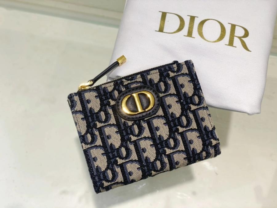 디올 카로 달리아 지갑