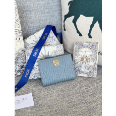 디올 프리지아 반지갑 3컬러