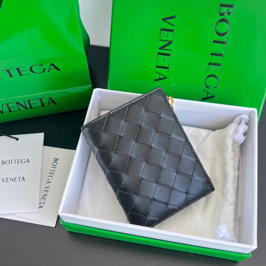 보테가베네타 인트레치아토 폴더 지갑