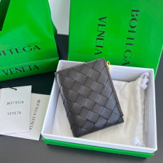 보테가베네타 인트레치아토 폴더 지갑