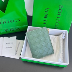 보테가베네타 인트레치아토 폴더 지갑