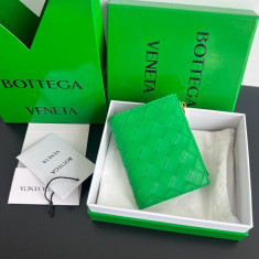 보테가베네타 인트레치아토 폴더 지갑