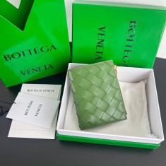 보테가베네타 인트레치아토 폴더 지갑