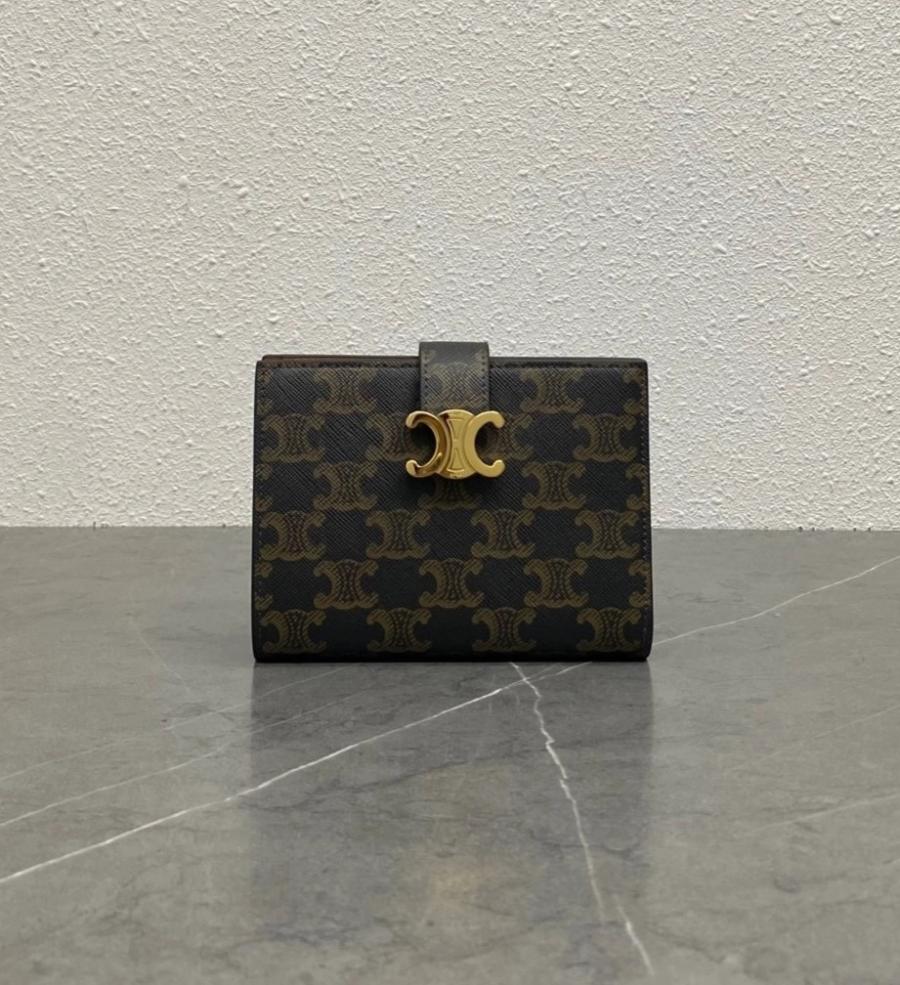 셀린느 미디엄 나노 스트랩 지갑 3컬러