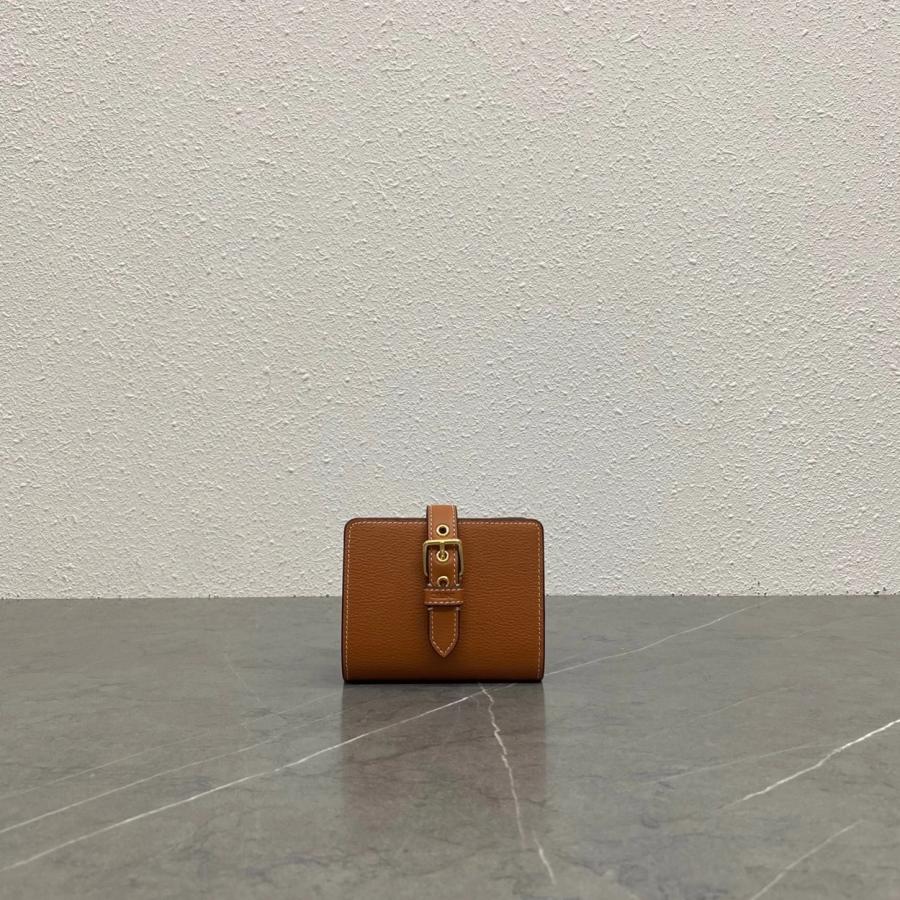 셀린느 스몰 콘티 반지갑 2컬러