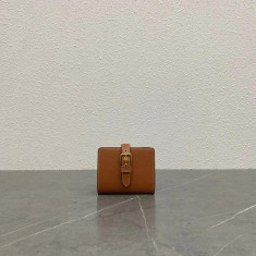 셀린느 스몰 콘티 반지갑 2컬러