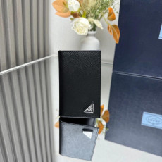 프라다 플랩 카드지갑