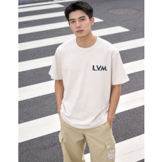 루이비통 LVM 반팔 티셔츠 (남녀공용)