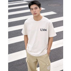 루이비통 LVM 반팔 티셔츠 (남녀공용)