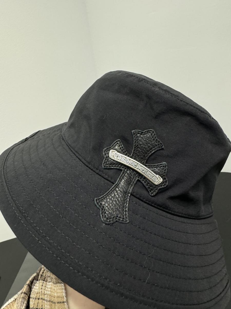 크롬하츠 버킷햇 3컬러