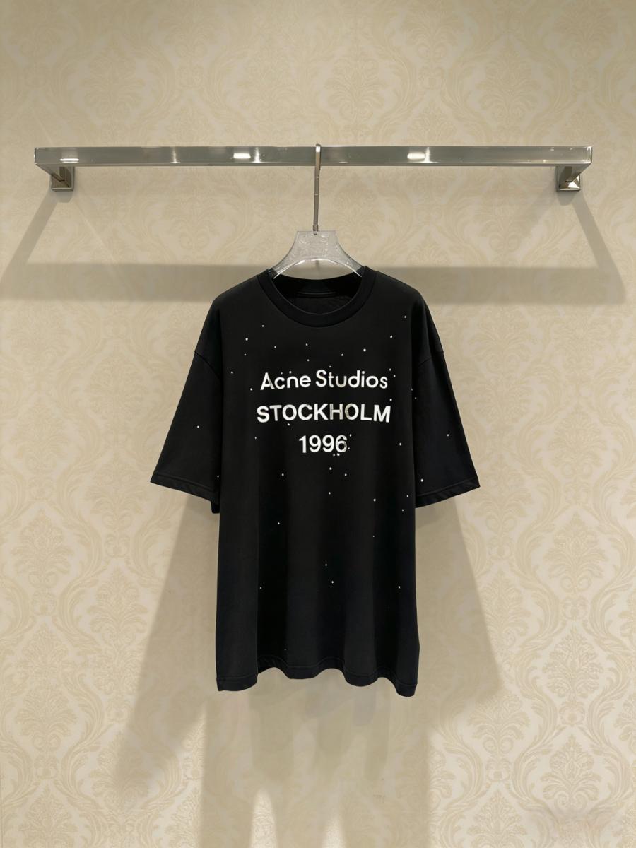 아크네스튜디오 STOCKHOLM 1996 티셔츠