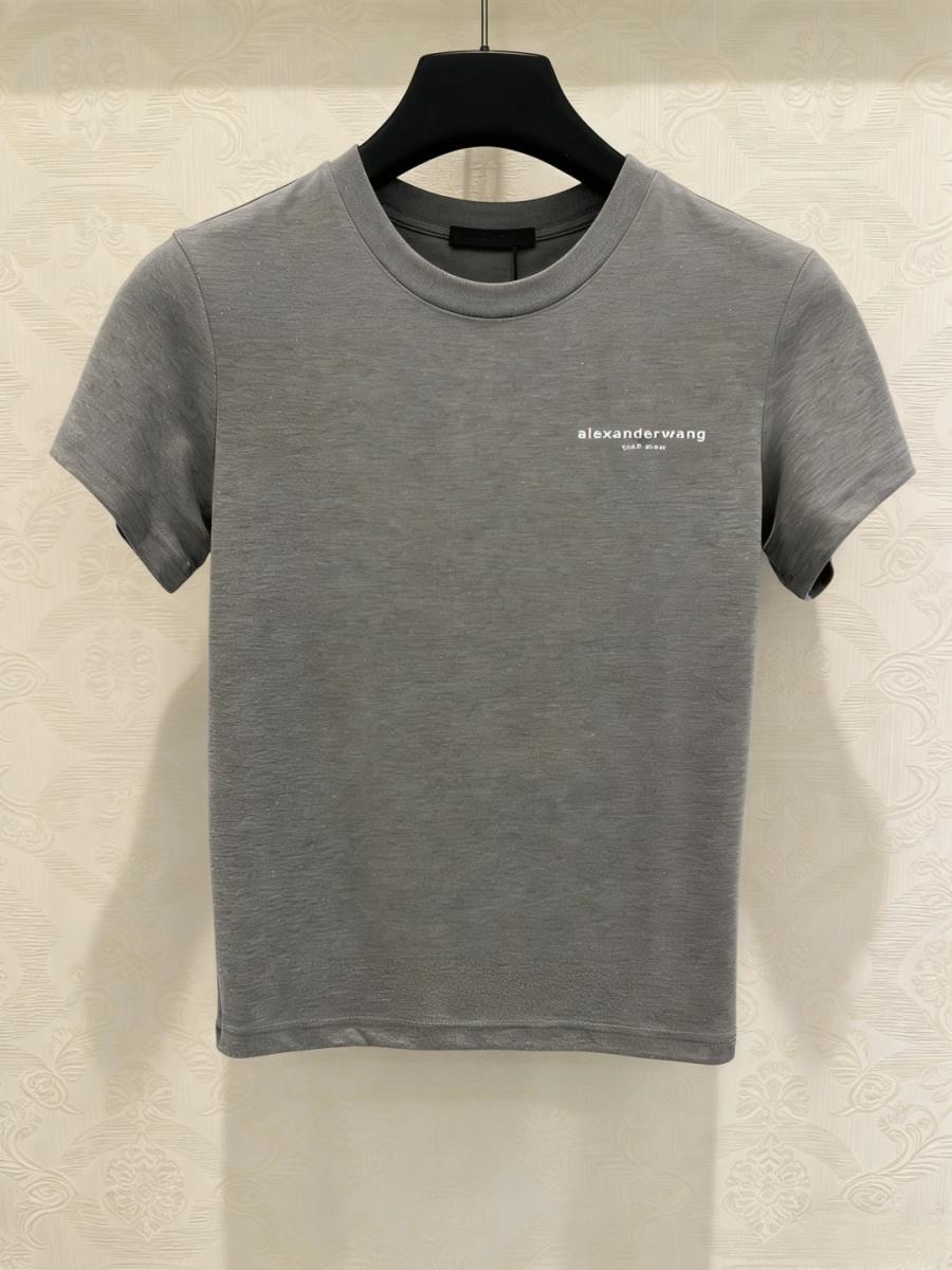 알렉산더왕 반팔 티셔츠 2컬러