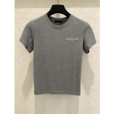 알렉산더왕 반팔 티셔츠 2컬러