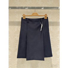 미우미우 A라인 스커트